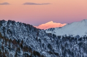 Carona - Rifugio Calvi...alba sulla prima neve tra i colori autunnali - 16 ottobre 2012  - FOTOGALLERY
